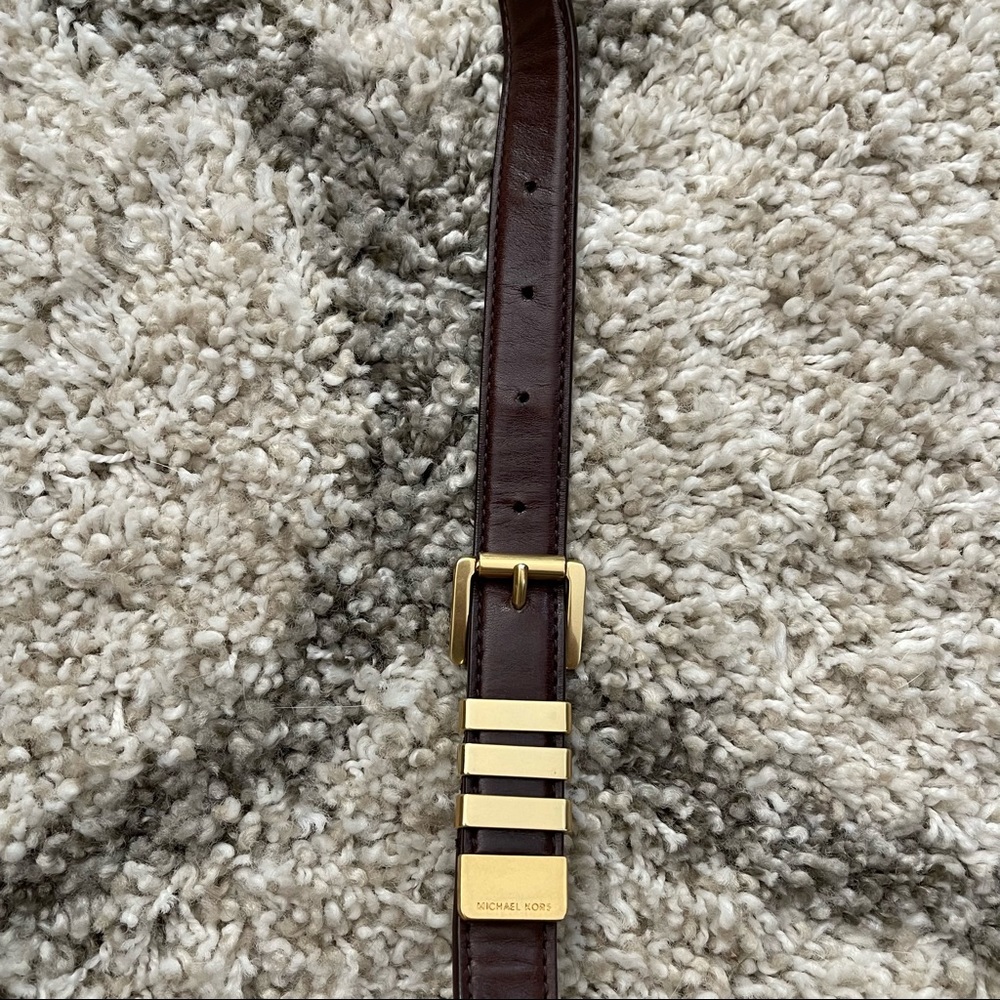 Michael Kors Collection Crossbody Bag - Picture 6 of 11